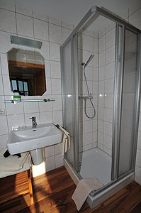 Appartement2 - Badezimmer